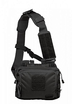 Сумка 5.11 2-Banger Bag, Black