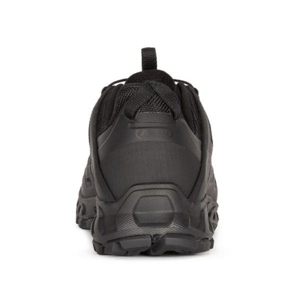 Ботинки треккинговые AKU Selvatica Tactical GTX, Black