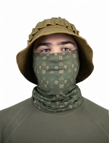 Панама MILGEAR, RBU (S/M, Coyote)
