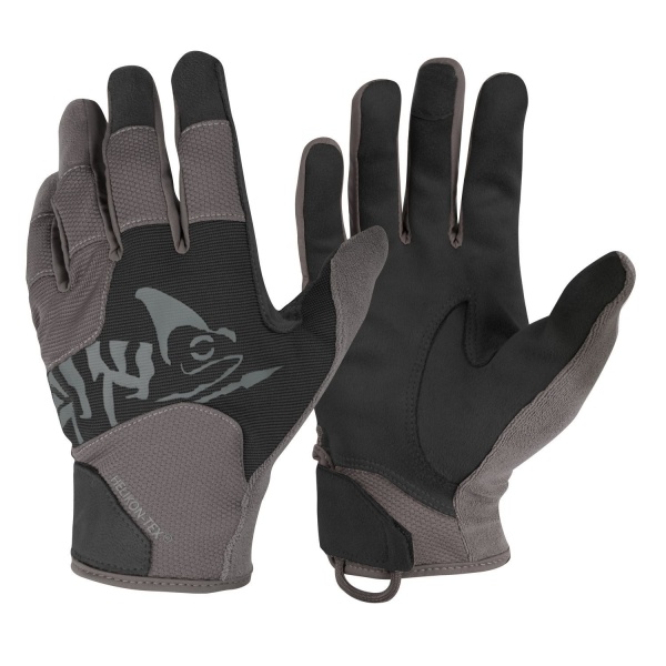 Перчатки Helikon All Round Tactical Gloves, Black/Shadow Grey