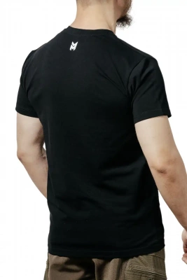 Футболка MILGEAR, Posadka (Black, S)