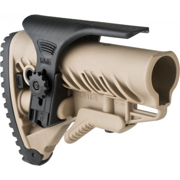 Упор щеки для приклада GLR-16