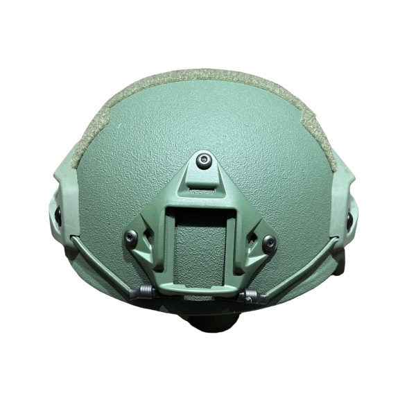 Бронешлем UMI, Mich, Olive, NIJIIIA, Aramid