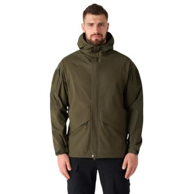 Куртка Helikon Chinook Jacket (Dark Green, S)
