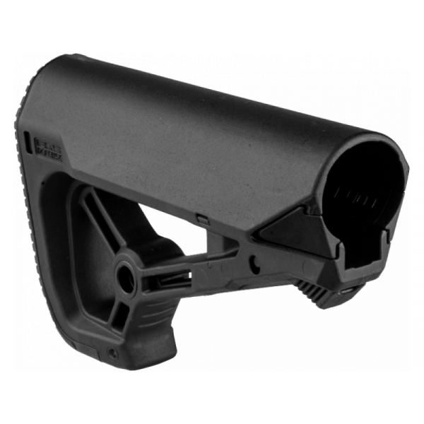 Полимерный приклад Fab Defense GL-CORE-S, Black