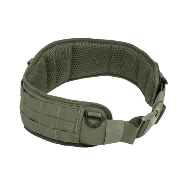 Warrior пояс Padded Load Bearing Patrol Belt OD Green