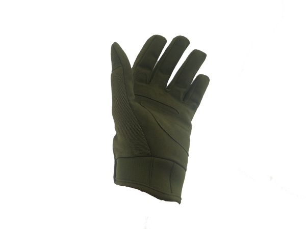 Перчатки EDGE Tactical Field, олива