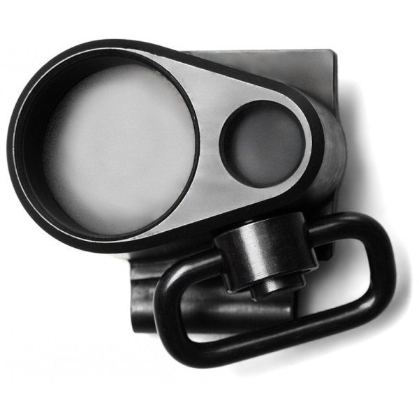 Адаптер Armacon для установки телескопического приклада на АК и Сайга со складным прикладом "Монолит-3 Gen 2"