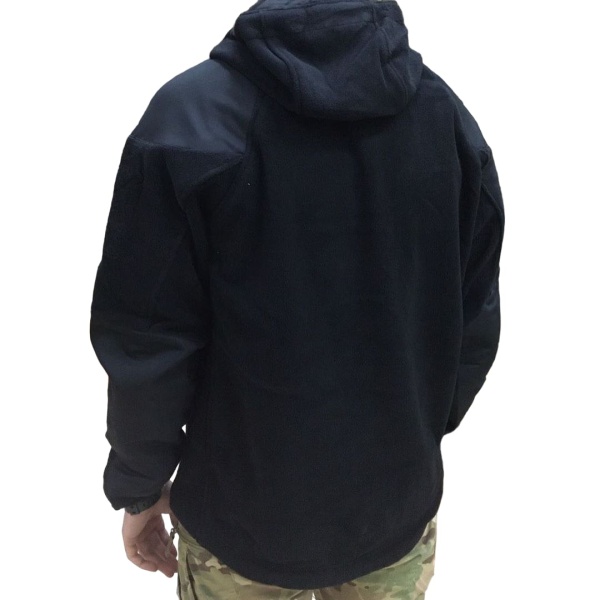 Флисовая куртка Helikon CUMULUS Jacket - Heavy Fleece, Black