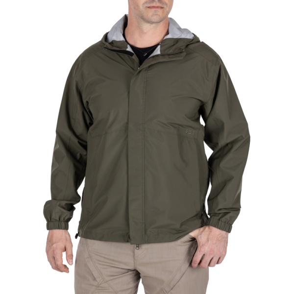 Куртка 5.11 Duty Rain Shell (S, Ranger Green)