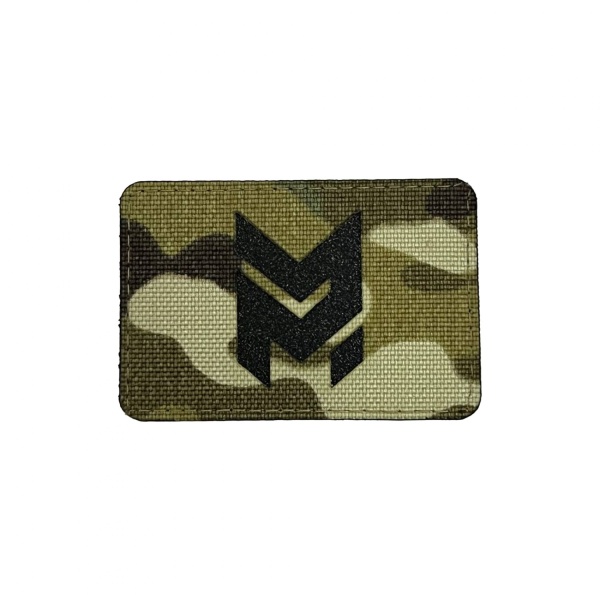 Патч ММ лазер, мультикам