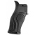 Пистолетная рукоятка прорезиненная Fab Defense для M16/M4/AR15, Gradus, Черная