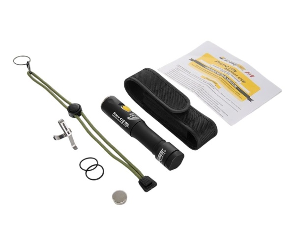 Фонарь Armytek Prime C2 Pro v3 XHP35 Теплый