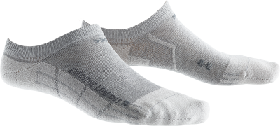 Носки X-SOCKS EXECUTIVE LOW CUT, Pearl Grey Melange
