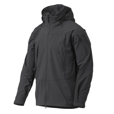 Куртка Helikon Trooper Jacket MK2 StormStretch (Shadow Grey, S)