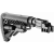 Телескопический приклад Fab Defense с амортизатором для АК 47/74