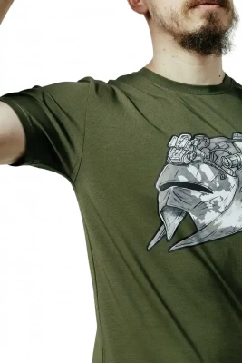Футболка MILGEAR, Урук-хай (Olive, L)
