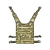 Warrior Спина Elite OPS Back Panel A-TACS FG