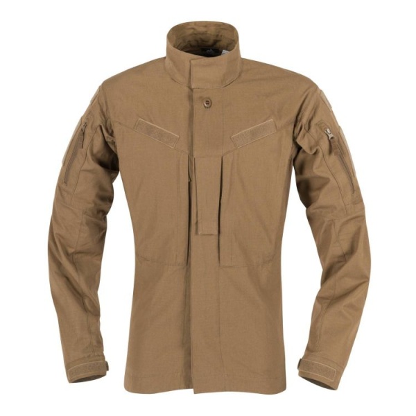 Рубашка Helikon MBDU Shirt, NyCo Ripstop, Olive Green