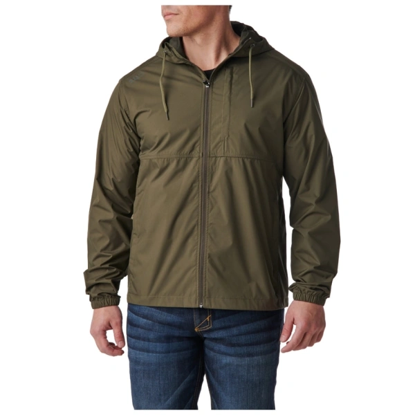 Куртка 5.11 Radar Packable Jacket, Ranger Green