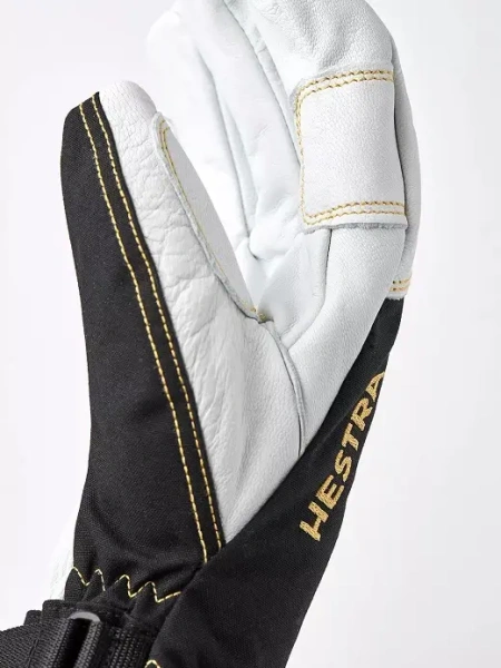 Перчатки Hestra ARMY LEATHER GORE-TEX, Black