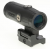 Увеличитель Holosun откидной, быстросъемный, кратность х3, HM3X