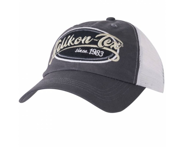 Бейсболка Helikon Trucker Logo Cap, Shadow Grey