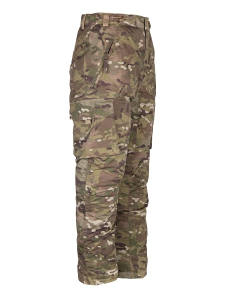 Брюки Vav Wear, KOLT12, цвет Khaki/Multicam