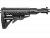 Телескопический складной приклад Fab Defense с амортизатором для Вепрь 12