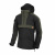 Анорак Helikon Woodsman Anorak Jacket, Black/Taiga Green БЗ