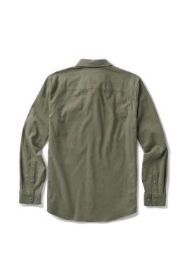Рубашка 5.11 Austin Flannel Solid (Tank Green, L)