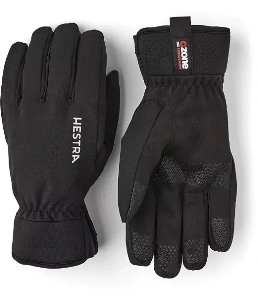 Перчатки Hestra CZONE CONTANT GLOVE, Black