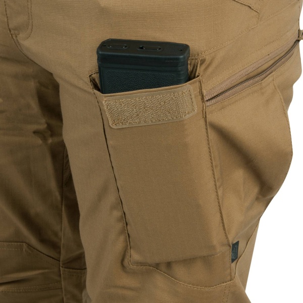 Брюки Helikon UTL, PolyCotton Rip-stop, Coyote