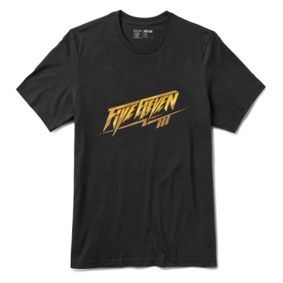 Футболка 5.11 Tactical MTL S/S Tee (Black, M)