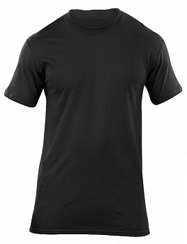 Комплект футболок (3 шт.) 5.11 Utili-T, Black