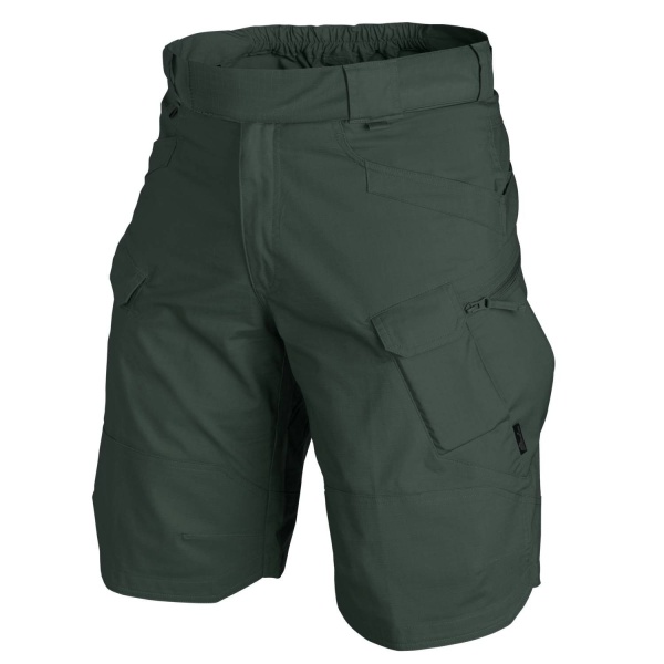 Шорты Helikon UTL PolyCotton Ripstop, Jungle Green
