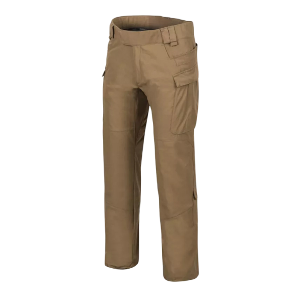 Брюки Helikon, MBDU Trousers, NyCo Ripstop (Coyote, M/Regular)
