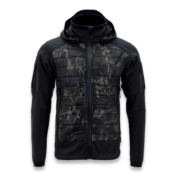 Куртка Carinthia G-Loft ISG 2.0 Jacket, Black Multicam
