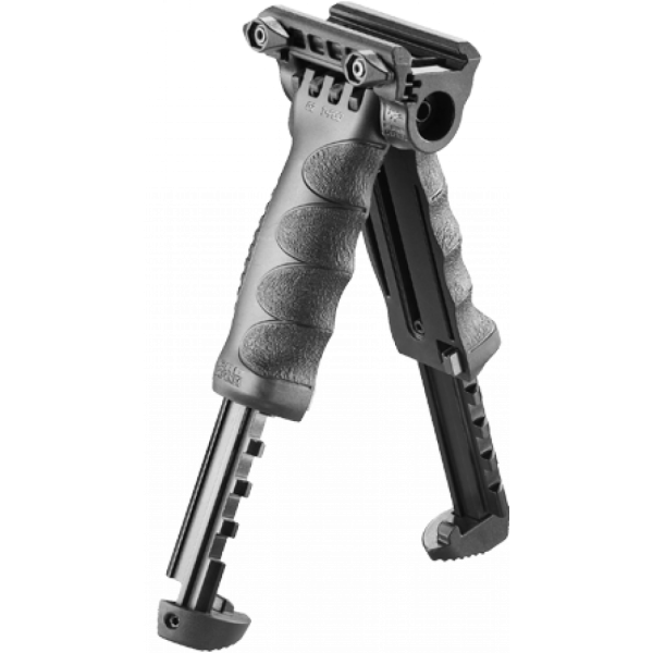 Тактическая рукоять-сошка Fab Defense быстросъёмная