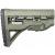 Полимерный приклад Fab Defense GL-SHOCK