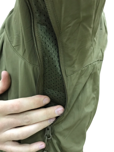 Куртка Helikon BLIZZARD Jacket, StormStretch, Adaptive Green