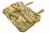 Пятиточечник 2х секционный Phantom, Multicam
