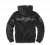 Толстовка с капюшоном DA, Combat Gear, Черный Толстовка с капюшоном DA, Combat Gear, Черный