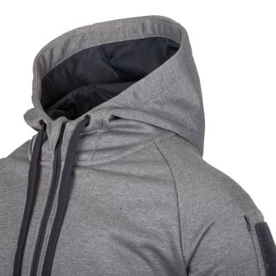 Толстовка Helikon, Urban Tactical Hoodie FullZip