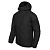 Куртка Helikon, WOLFHOUND Hoodie Jacket, Black