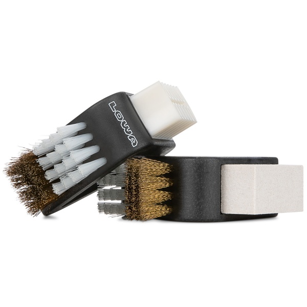 Щетка для обуви Lowa, треугольная DREIECKSBURST