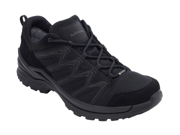 Кроссовки Lowa, Innox Pro GTX Lo TF, Black