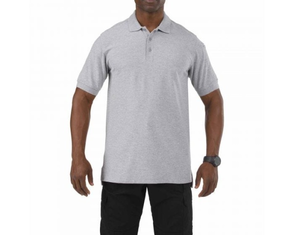 Поло 5.11 Utility, Heather Gray