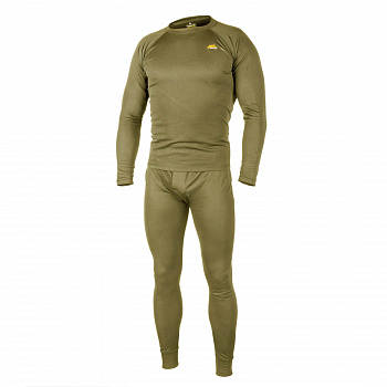 Термобелье Helikon, US Level 1, Olive Green