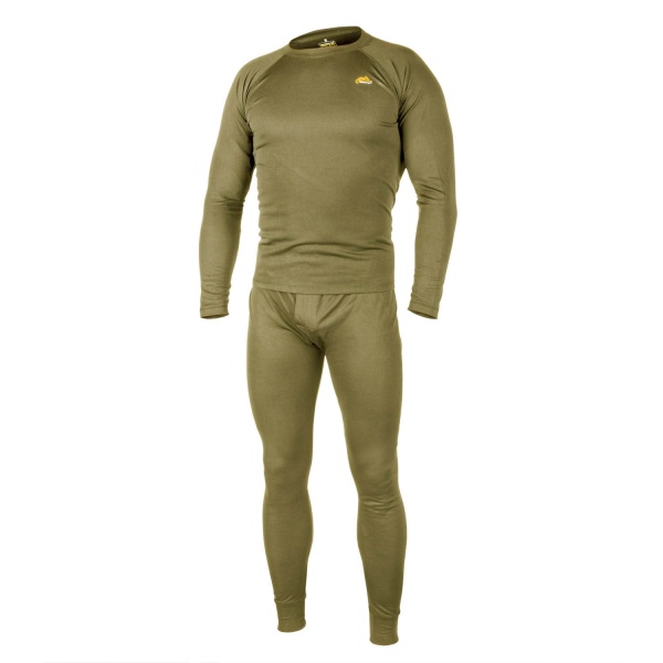 Термобелье Helikon, US Level 1, Olive Green